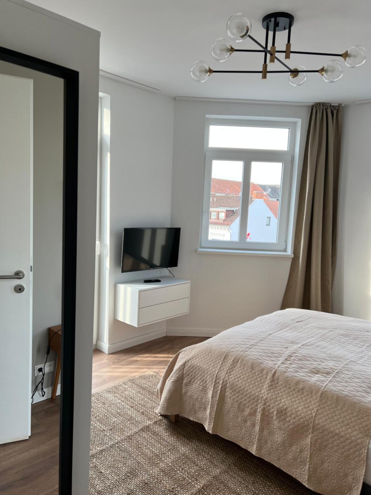Zentrale, Schoene Design-Wohnung Im Coolen Viertel BRE Exterior foto